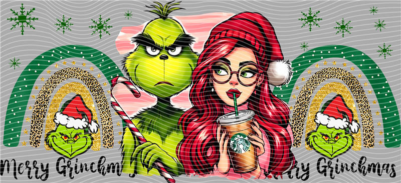 16oz Christmas-S 890